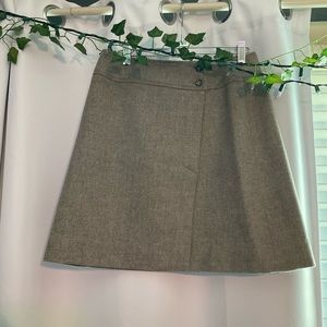 Jones New York Wool Skirt